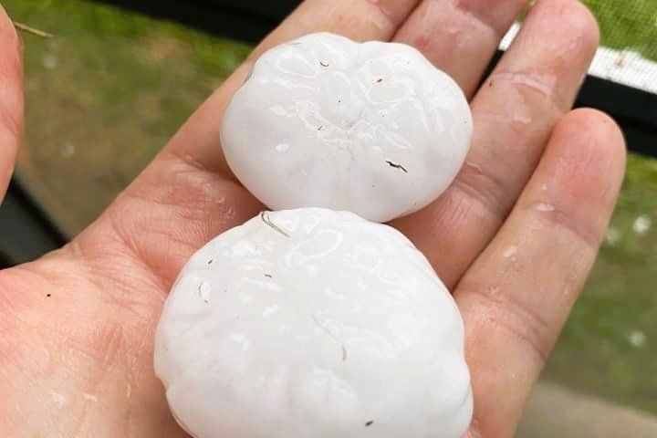 Warning Issued As Huge Hailstorm Change To Hit Millions of Australians