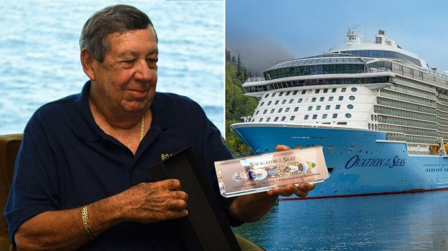 Man Lives On Cruise Ship Full Time For 25 Years
