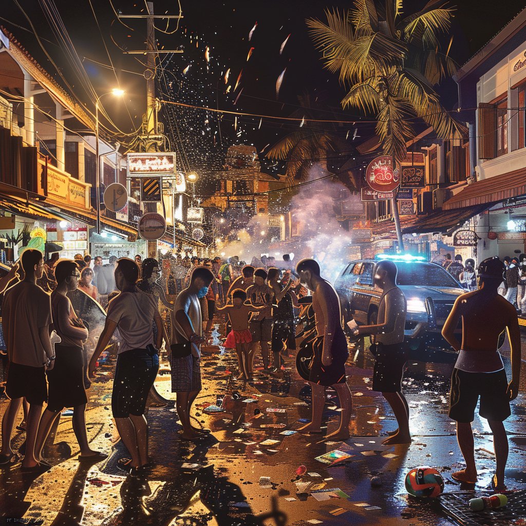 Young Aussie Found Dead In Thailand Tourist Hotspot