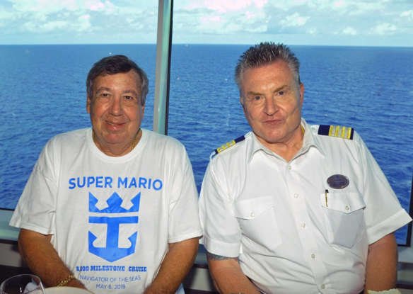 Man Lives On Cruise Ship Full Time For 25 Years second image