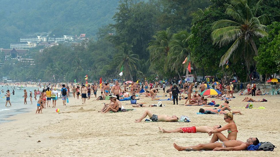 Young Aussie Found DEAD In Thailand Tourist Hotspot image 2
