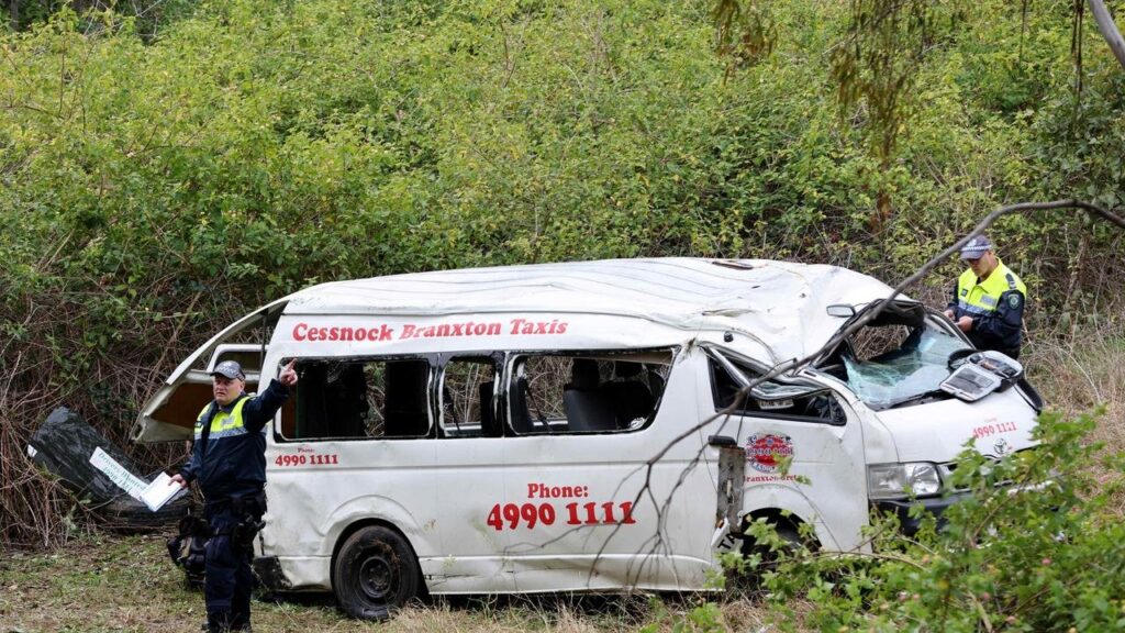 Groom Still Fighting For Life After Hunter Valley Wedding Tragedy