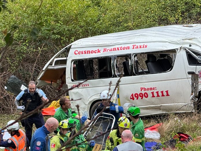 Groom Still Fighting For Life After Hunter Valley Wedding Tragedy second image