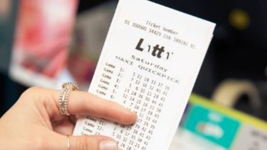 Weird Reason Aussie Woman Won $4.2Million Lotto second image