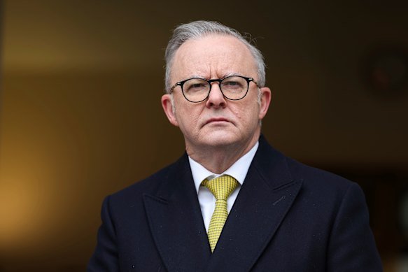 Albanese Government Says Australia’s Recognition of Palestine Case of ‘When, Not If’