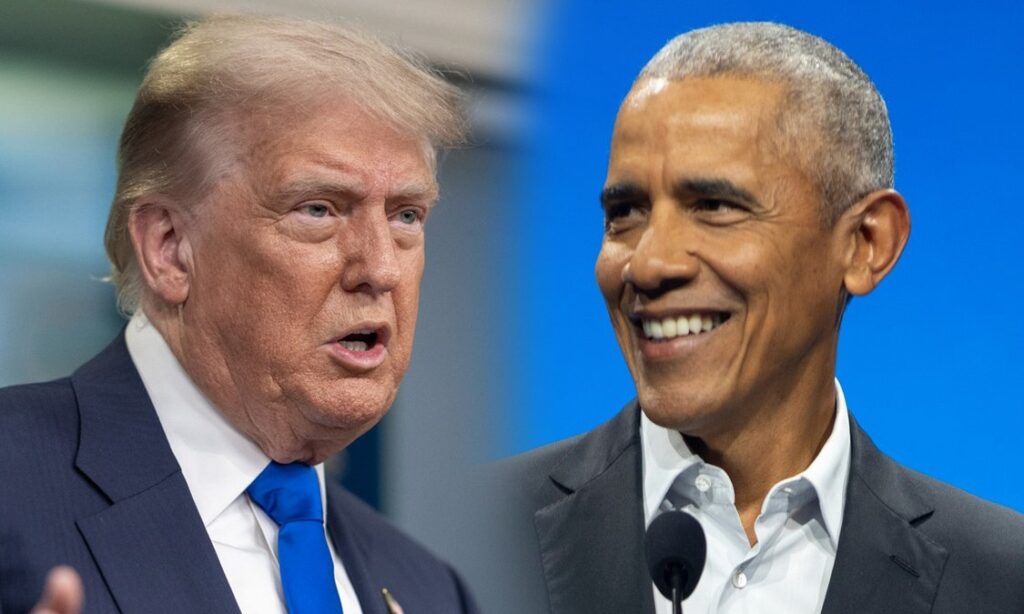 Trump’s Bombshell Obama Accusations Shocks The World