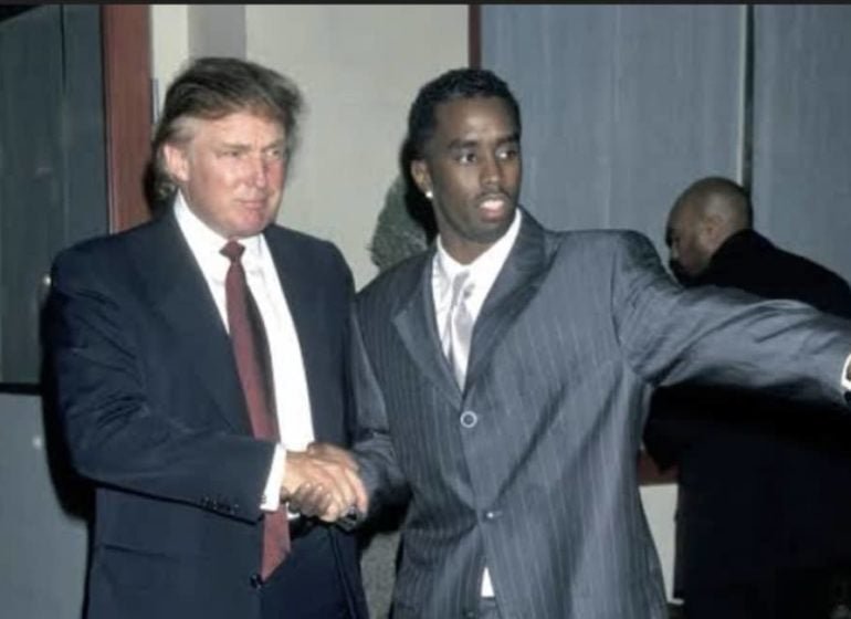 Trump 'Seriously Considering' Pardoning Diddy second image