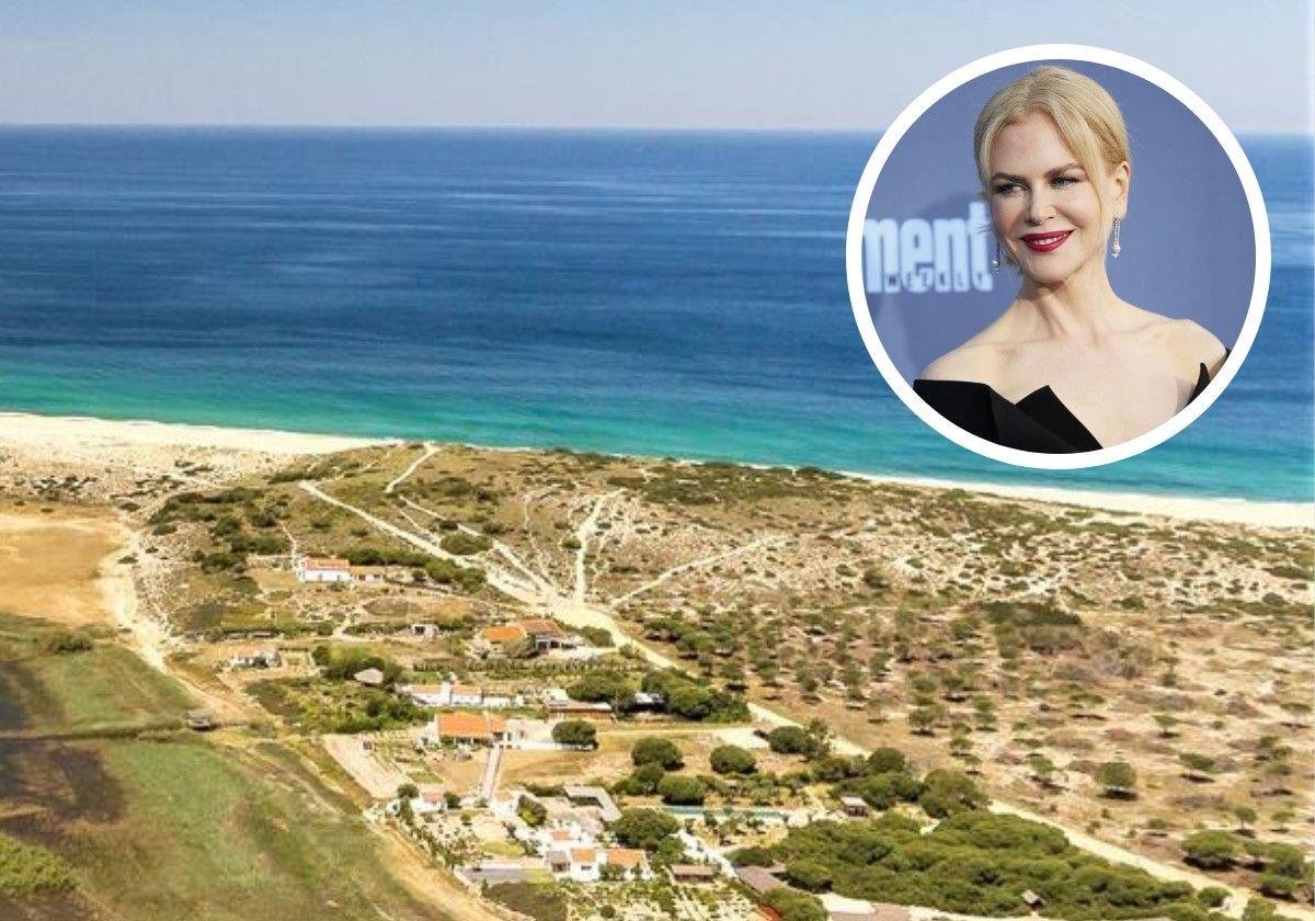 Nicole Kidman Applies For Residency In Major European Country image 2