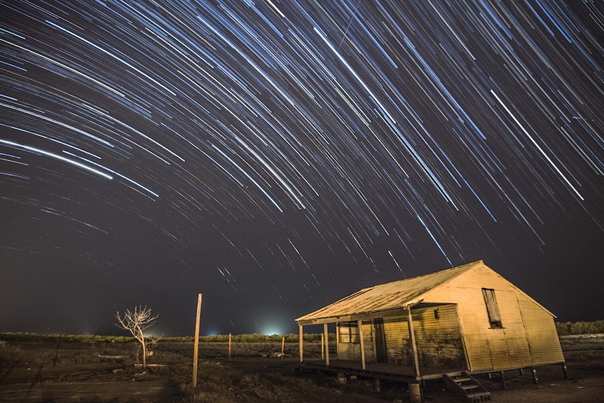 When And Where To Watch Meteor Shower In Australia
