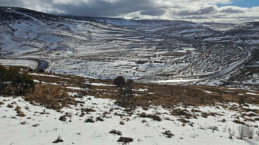DEADLY FREEZE Grips Snowy Mountains as Missing Plane Search Intensifies image 2