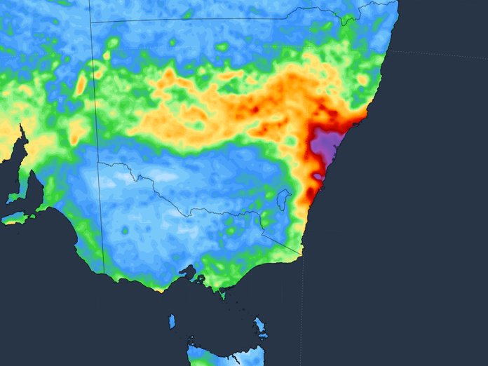 One Aussie State Warned ‘Worst Is Yet To Come’ As Rain Continues