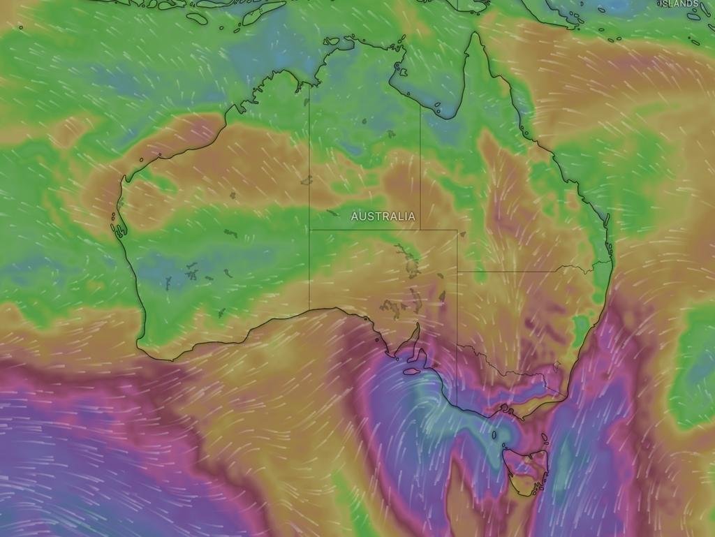 Millions of Aussies set for soaking image 2