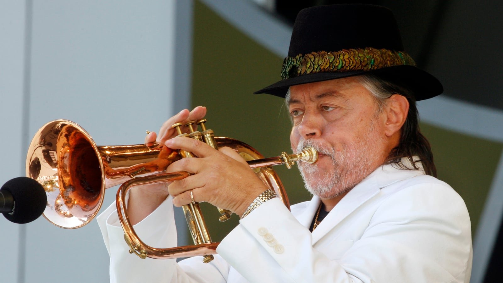 Beloved Jazz Musician DEAD As Tributes Pour In image 2