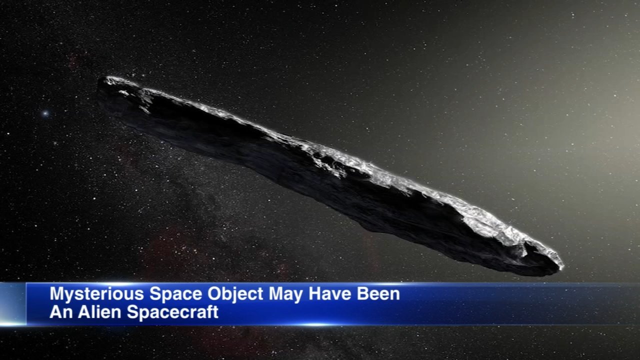 Scientists Warning Of Likelihood of 'Hostile' Alien Threat Hitting Earth second image