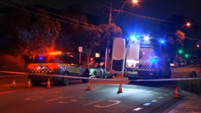 HORROR Crash in Reservoir KILLS E-bike Rider in Melbourne image 2