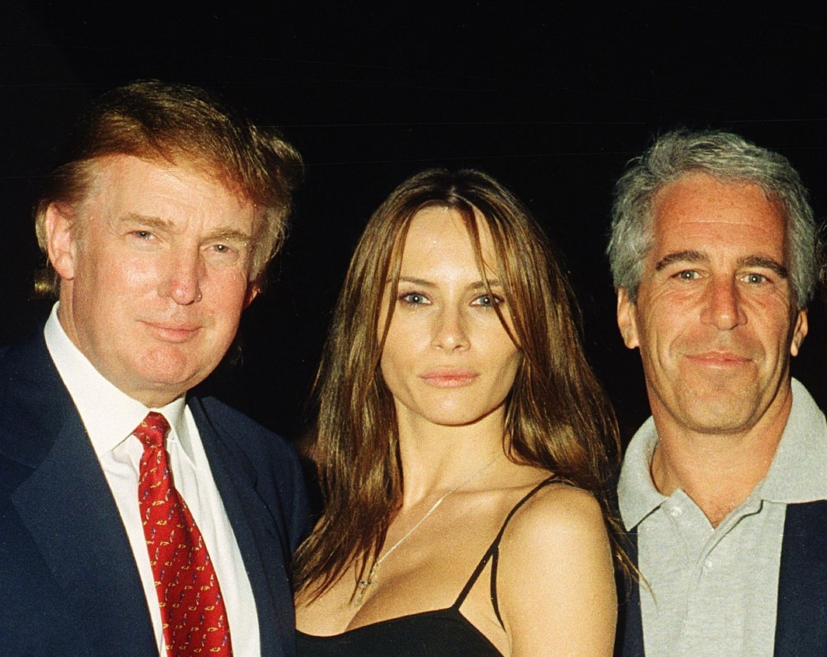 TRUMP Calls Epstein Scandal BULLS**T and Slams His Own Supporters image 2