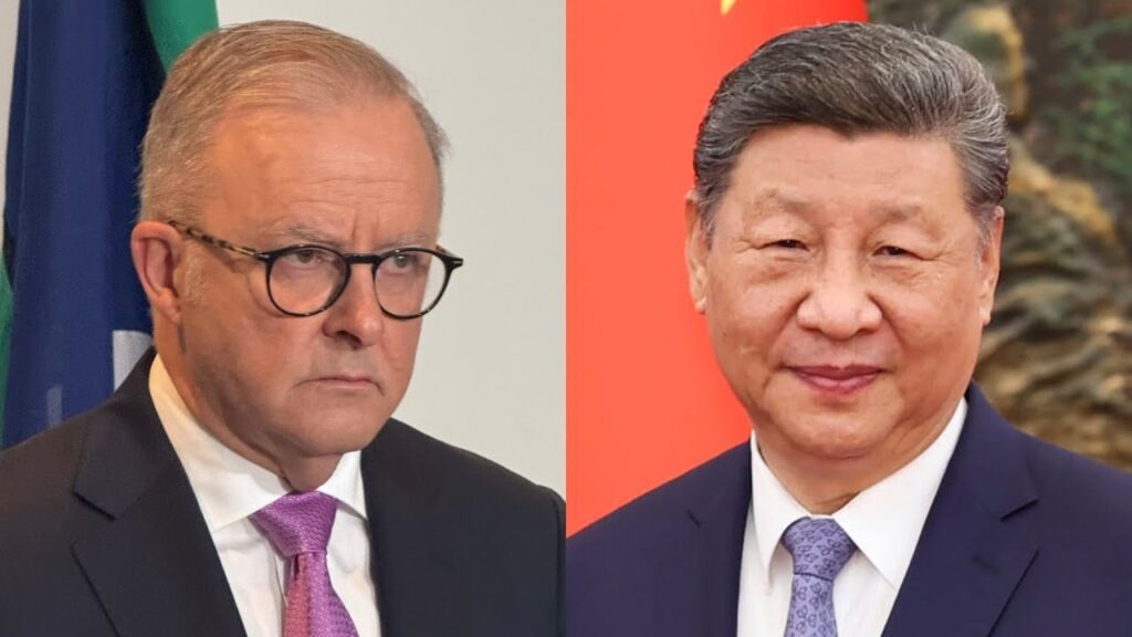 Shocking Warning From Aussie Journalist Jailed In China