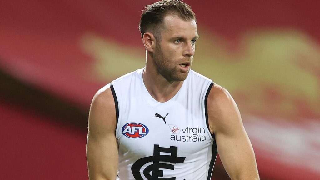 Beloved Footy Star Makes Shock Announcement