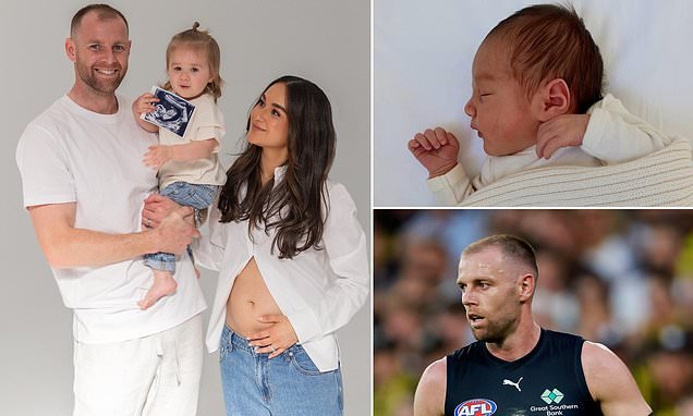 Footy star makes shock announcement after he became the AFL's most inspirational story by beating cancer twice image 2