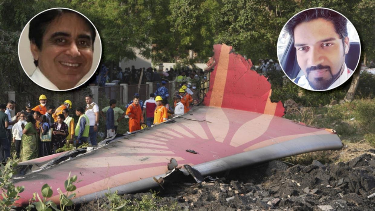 Air India pilot's heartbreaking final words before FATAL crash image 2