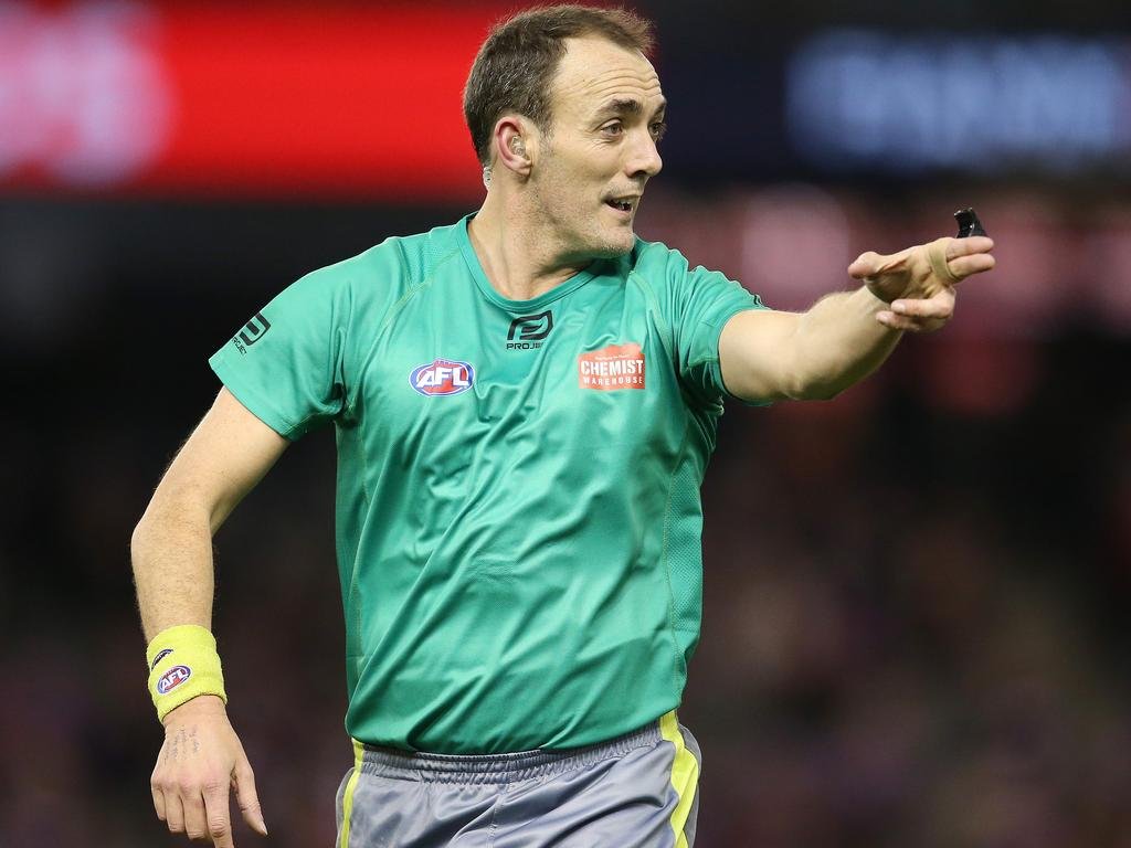 Ex-AFL Umpire Troy Pannell Admits Guilt In Theft Scandal