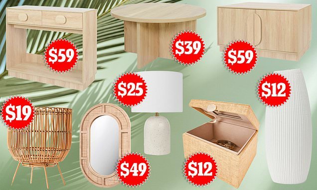 Why Kmart Australia's $89 'dupe' of a $1,000 buy is causing a huge stir image 2