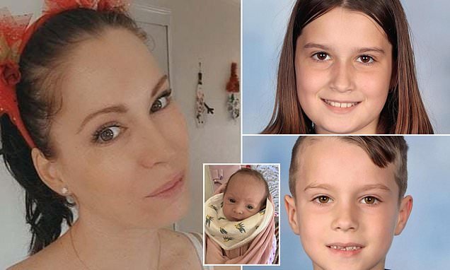 Urgent Search For Baby And Two Missing Kids In Australia