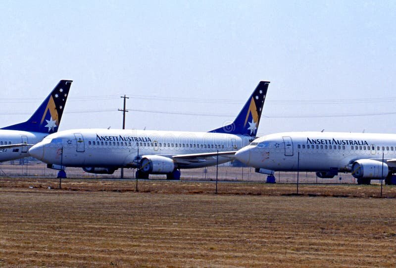 Iconic Aussie Airline Resurrected After 20 Years