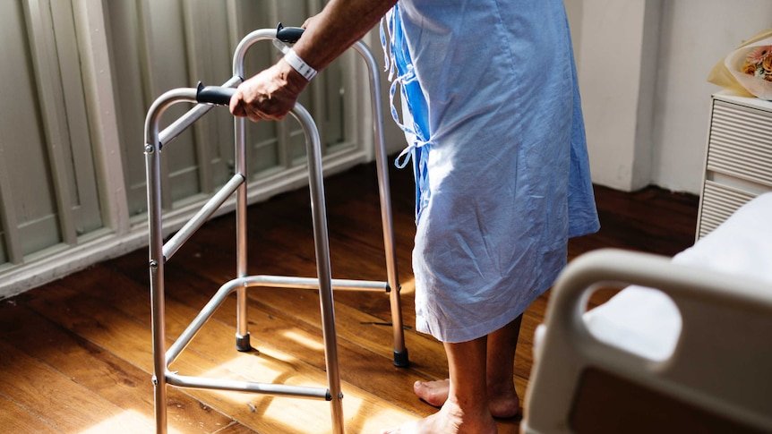 Elderly Patients Stay Longer in Hospitals Due to Aged Care Shortage
