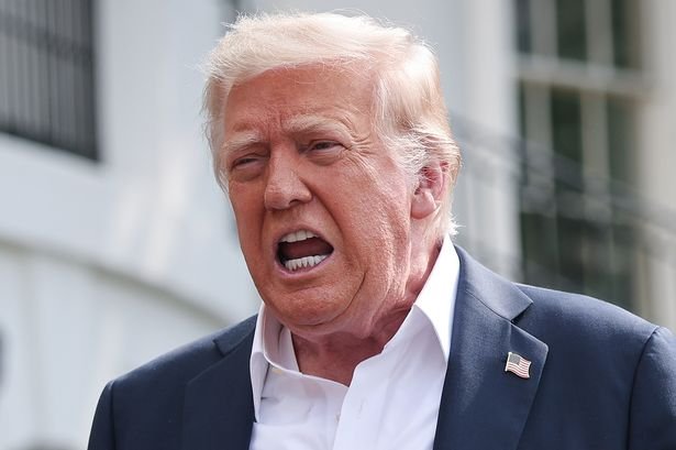 Trump Demands Sports Team Change Back To Controversial Names