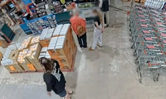 Man Gets Locked Up After Stealing Woolies Truck image 2