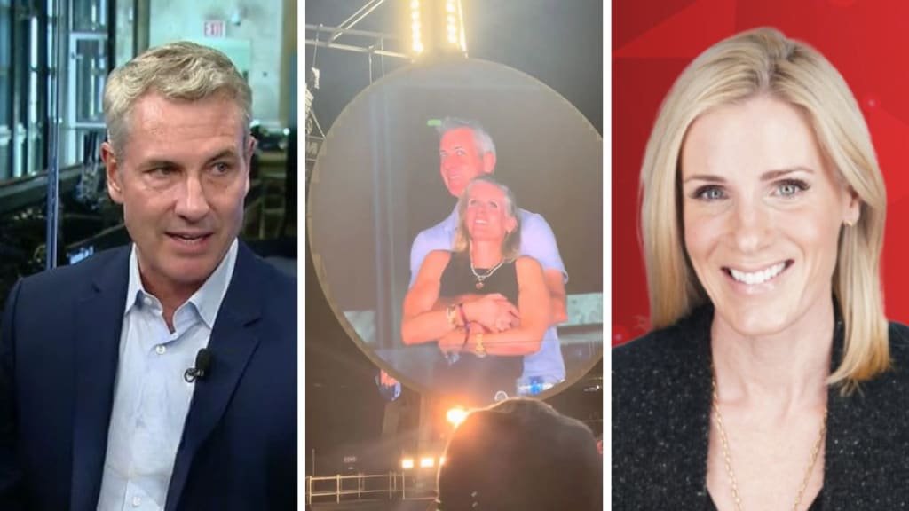 CEO kisses stranger, LOSES job after viral Coldplay concert video image 2