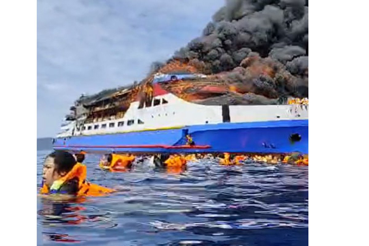 Five dead in Indonesian ferry blaze—could it happen to you? image 2