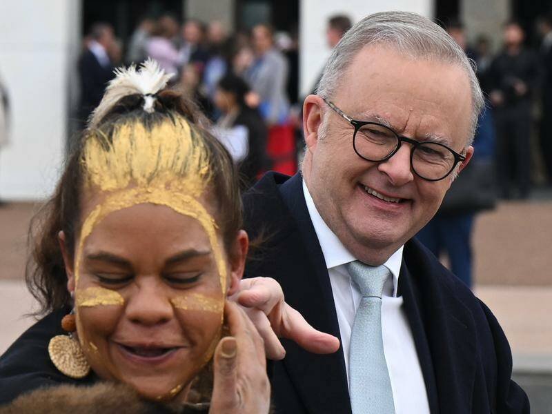 Albanese Shares Message to Critics of Welcome to Country Ceremonies
