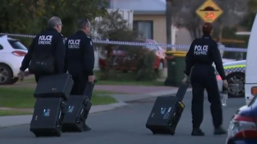 Mother Charged With Baby’S Murder In Family Home