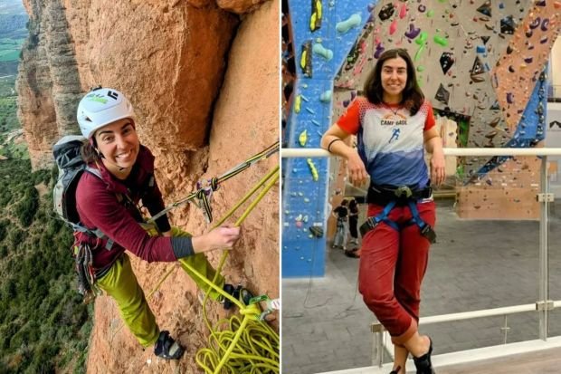 Cliff Fall Claims Life Of Popular Tv Presenter Shocking Details