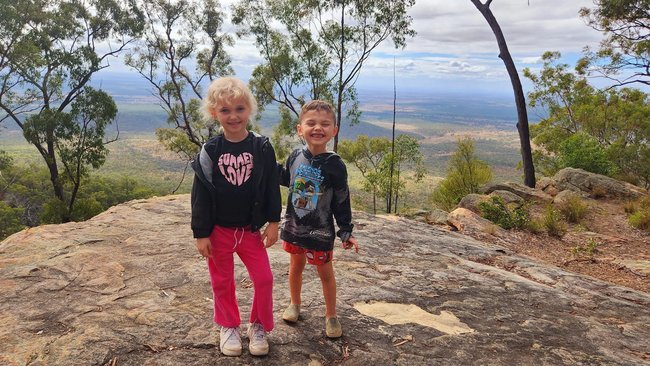 Father And Two Children Killed In Crash In Queensland Identified