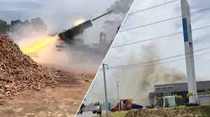 Thai Fighter Jets Bomb Cambodian Military Targets As War Escalates