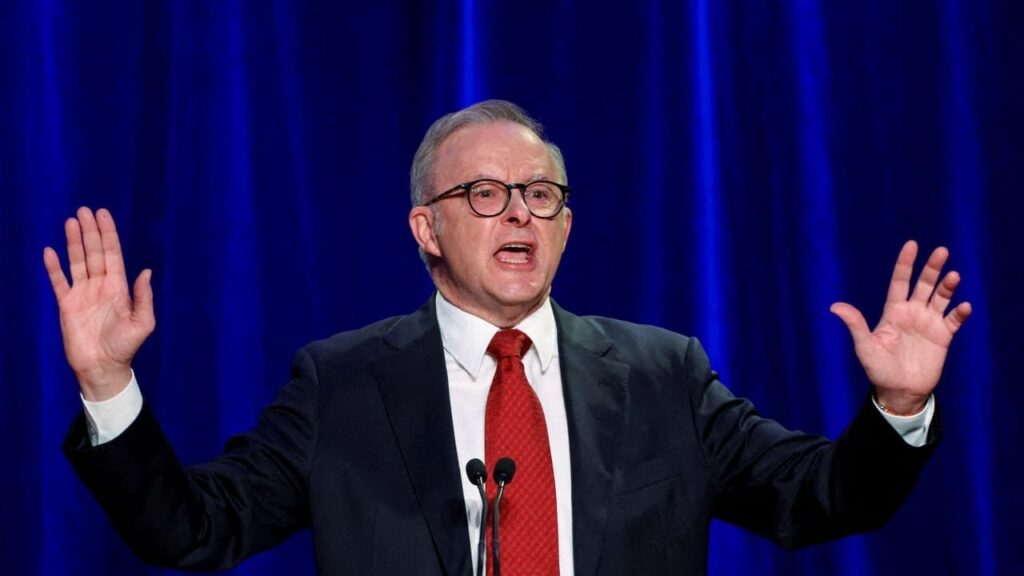 Albanese’s Harsh Message For Israel