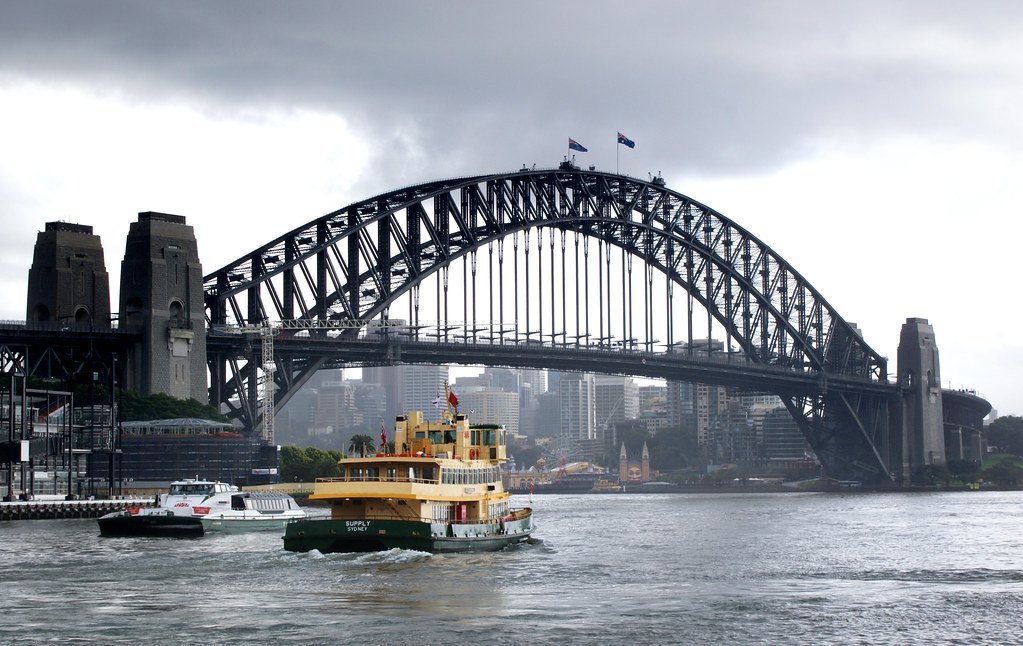 Protesters To Block Harbour Bridge