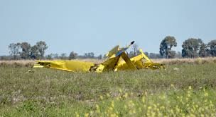 Second Aviation Crash on the Darling Downs, Pilot Dead