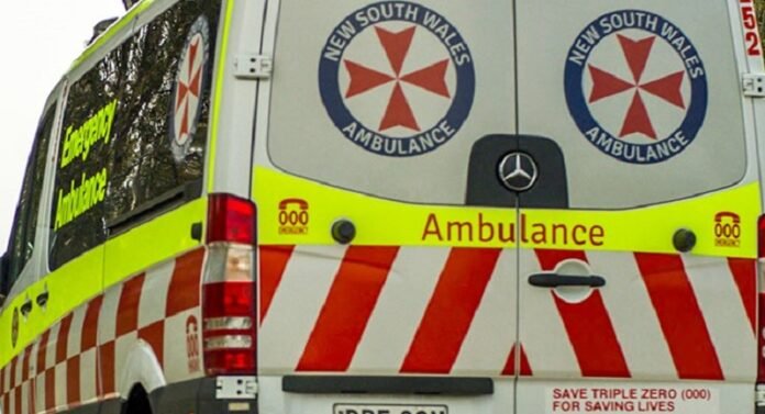 Racecar Driver Dies In Fiery Crash In Sydney image 2