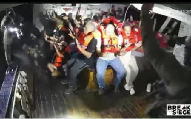 Aussies Confirmed Onboard Gaza Aid Ship image 2