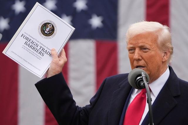 New US Tariff For Australia Shocks Every Party In The Country second image