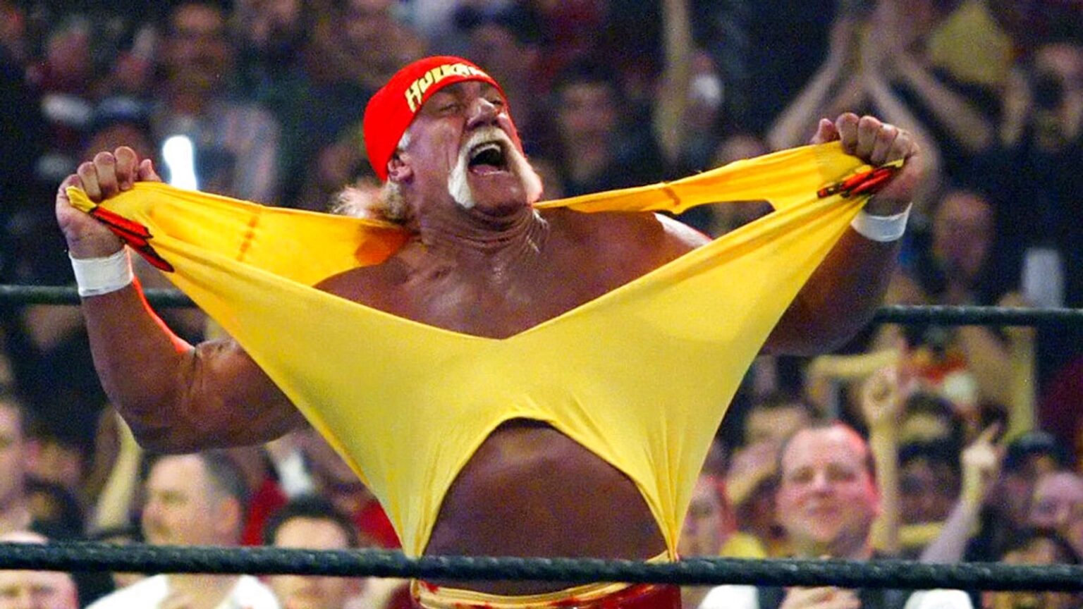 WWE Icon Hulk Hogan Dead At 71