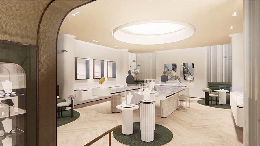 Legendary Jeweller Tycoon DEAD Aged 86