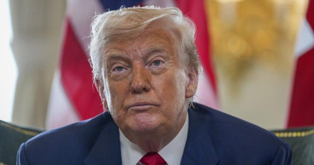 Trump ‘Never Had the Privilege’ To Visit Epstein’s Island