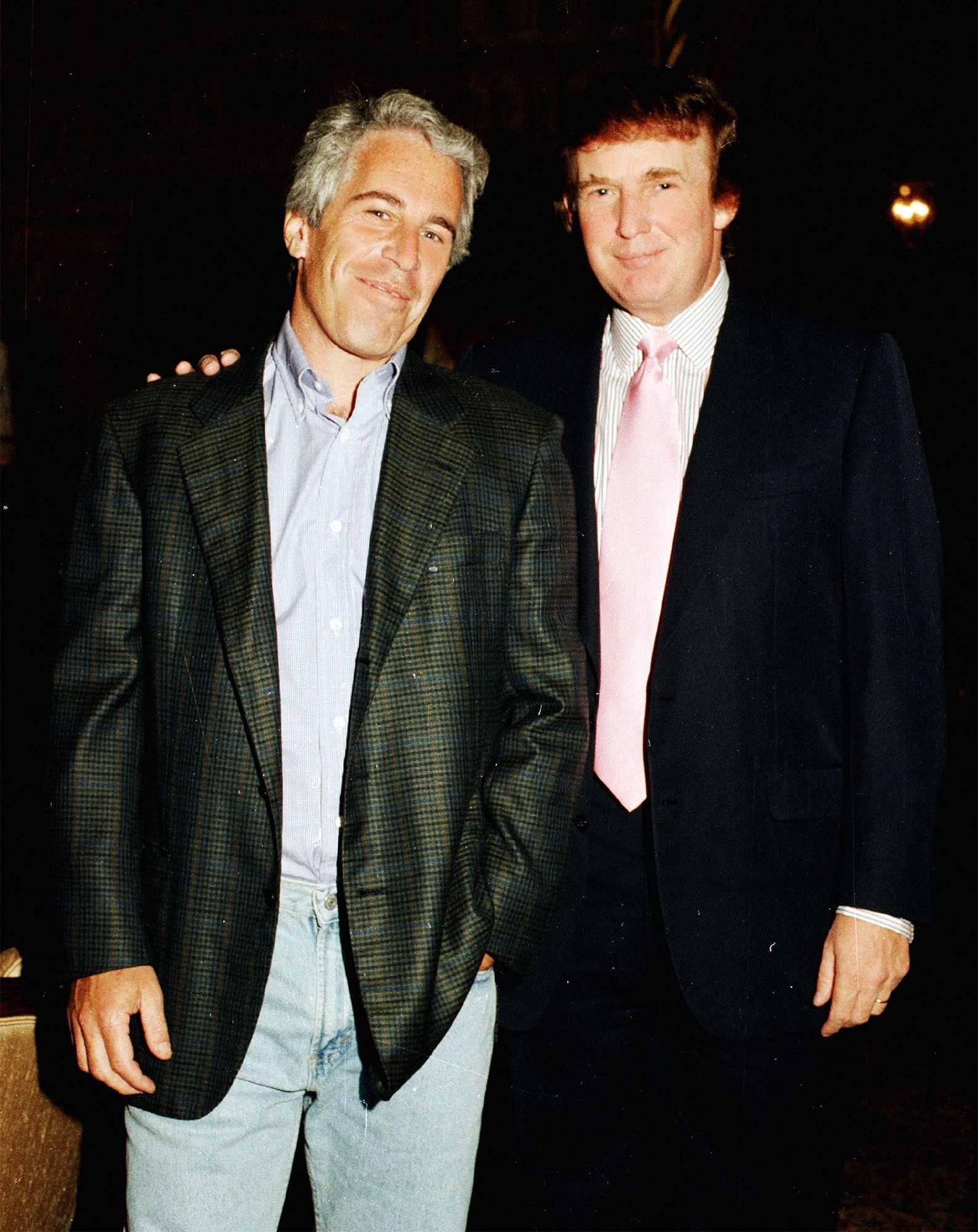 Trump 'Never Had the Privilege' To Visit Epstein's Island second image