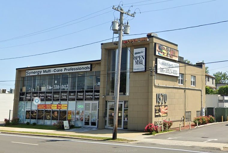 HORROR at Long Island hospital MRI machine DEATH image 2