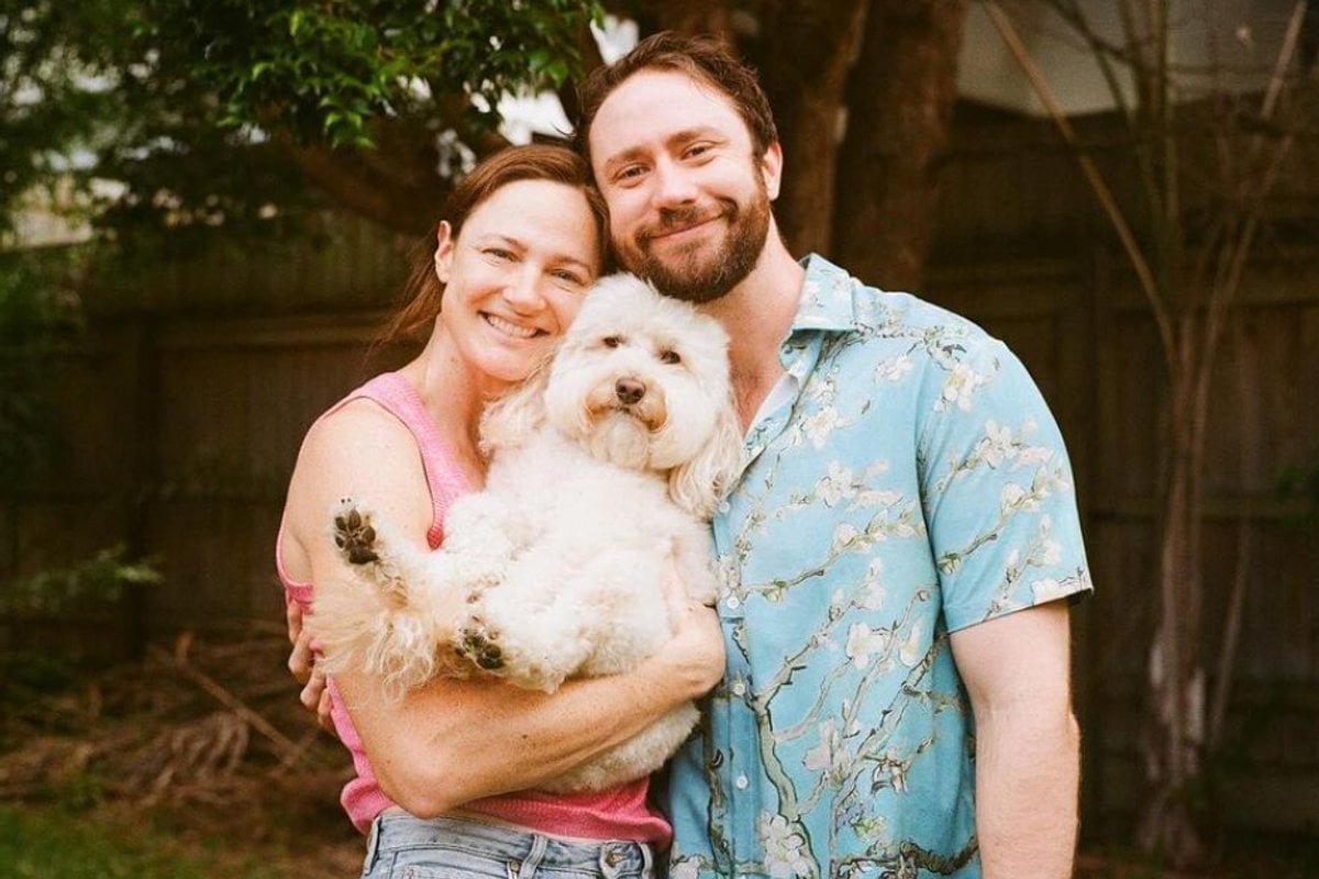 Olympic swimmer's secret engagement is breaking the internet. image 2